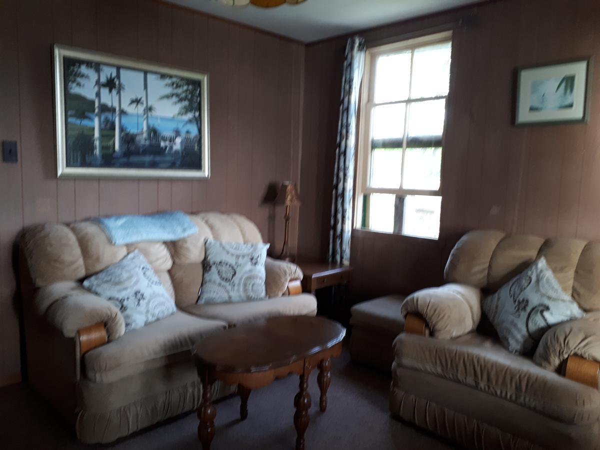 Chalkley'S Sandy Bay Cottage Resort Nipissing Beach Exteriör bild